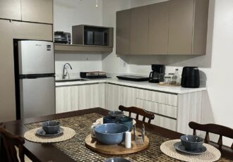 Alquiler apartamento amueblado en Liberia